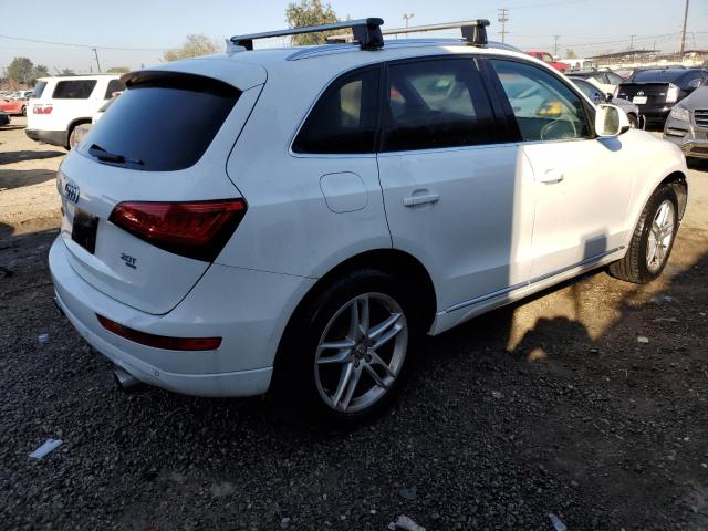  AUDI Q5 2014 Biały