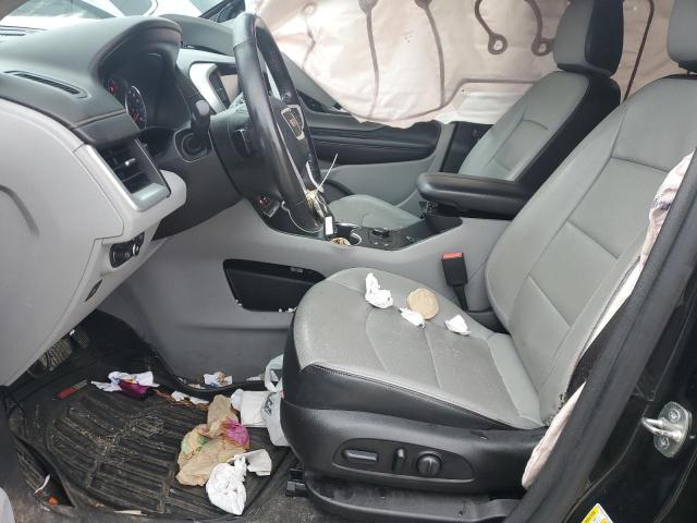 GMC TERRAIN 2018 Czarny