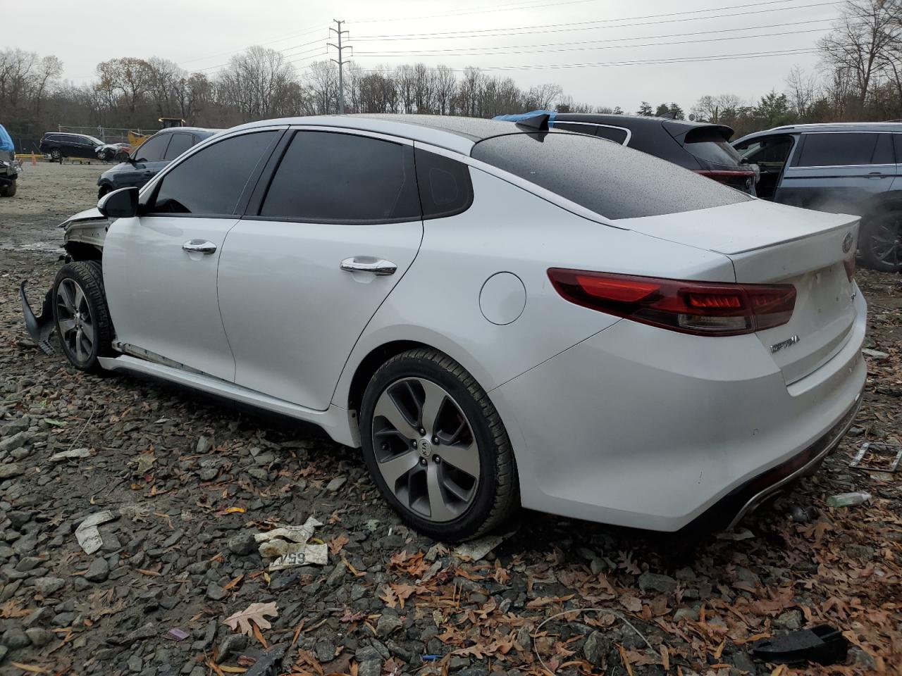 2018 Kia Optima - Image 2