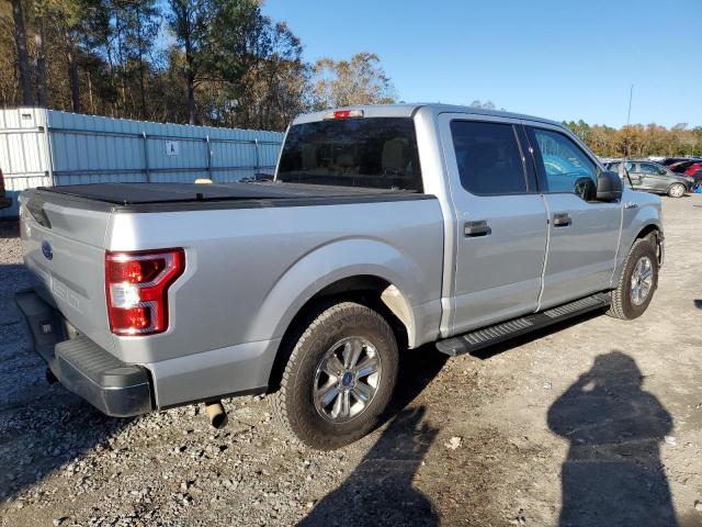  FORD F-150 2018 Srebrny