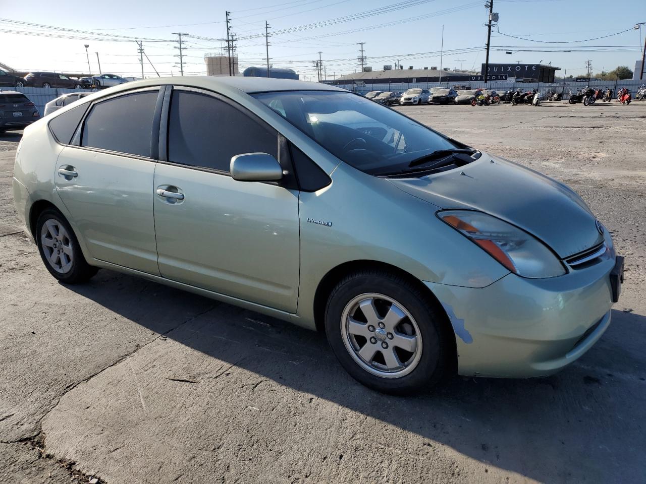 2008 Toyota Prius - Image 4