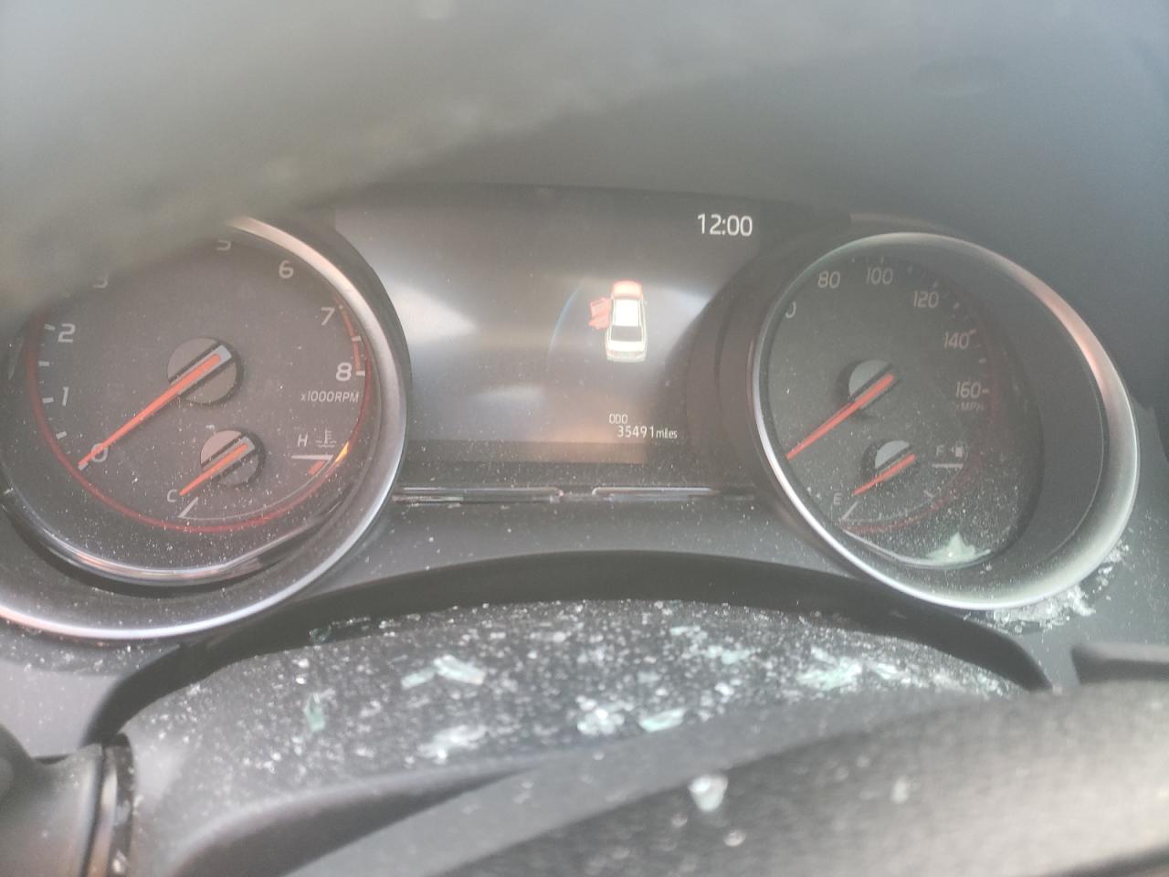 2023 Toyota Camry Xse VIN: 4T1K61AK5PU150228 Lot: 85562384