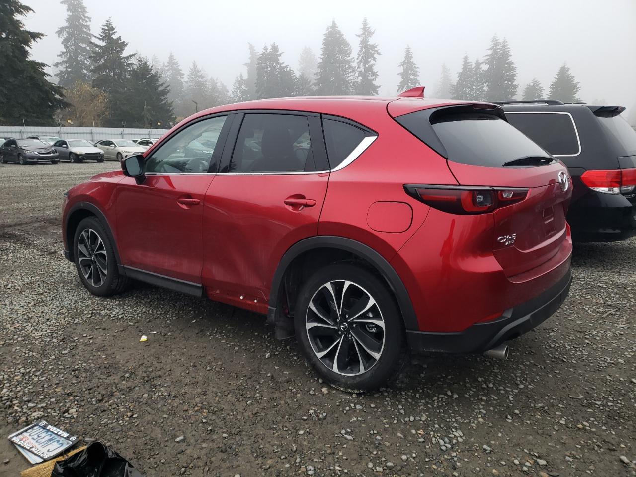 2023 Mazda CX-5 - Image 2