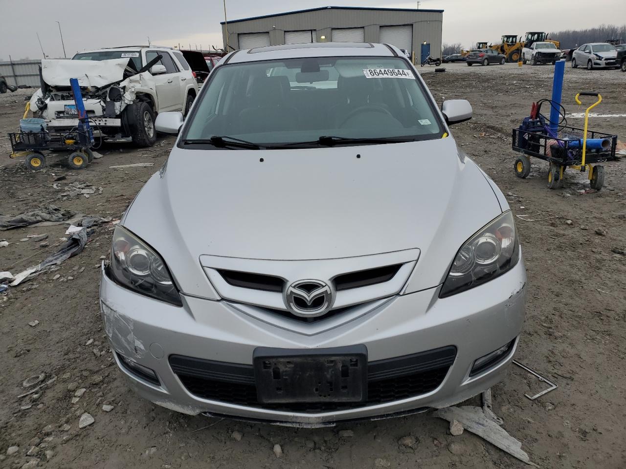 2008 Mazda 3 - Image 5