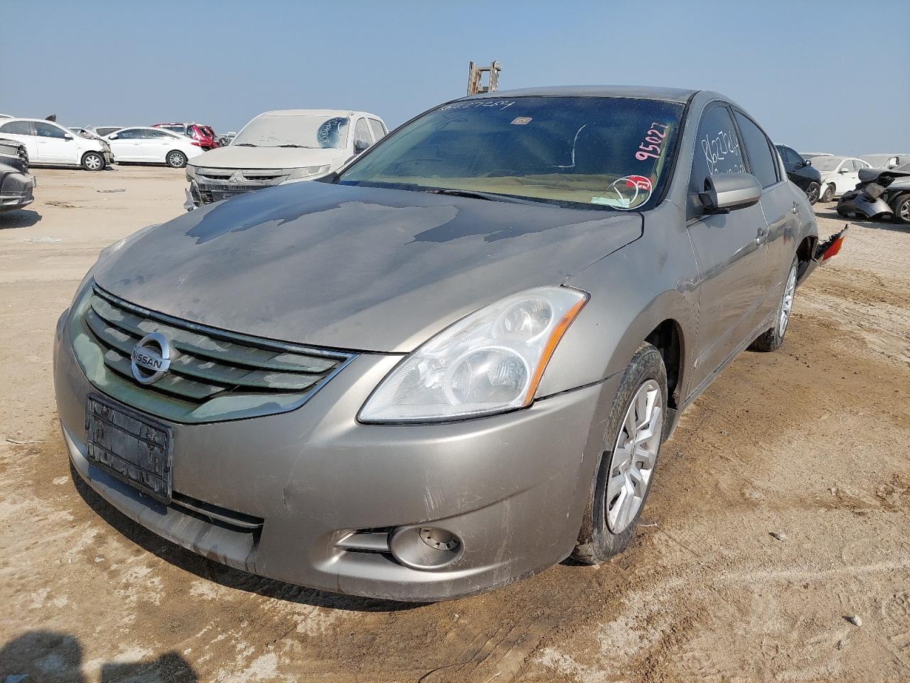 1N4AL2A97CC209409 - 2012 Nissan ALTIMA - #86227264