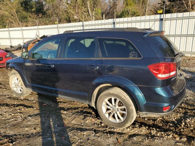  DODGE JOURNEY 2013 Синий