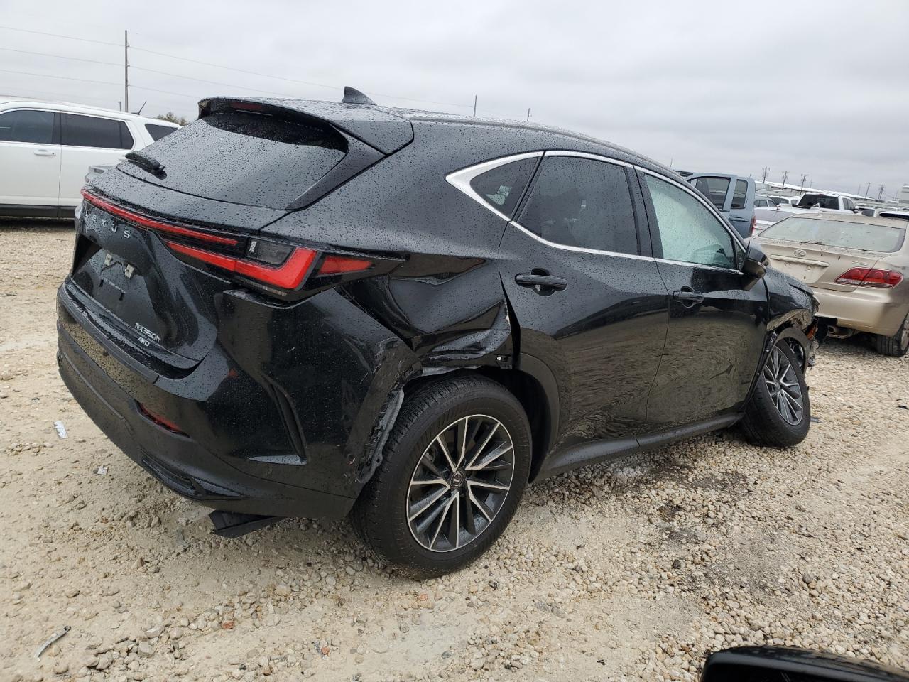 VIN JTJHKCEZ9R5011789 2024 LEXUS NX 350H BA no.3