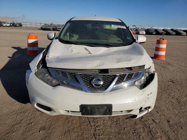  NISSAN MURANO 2014 White