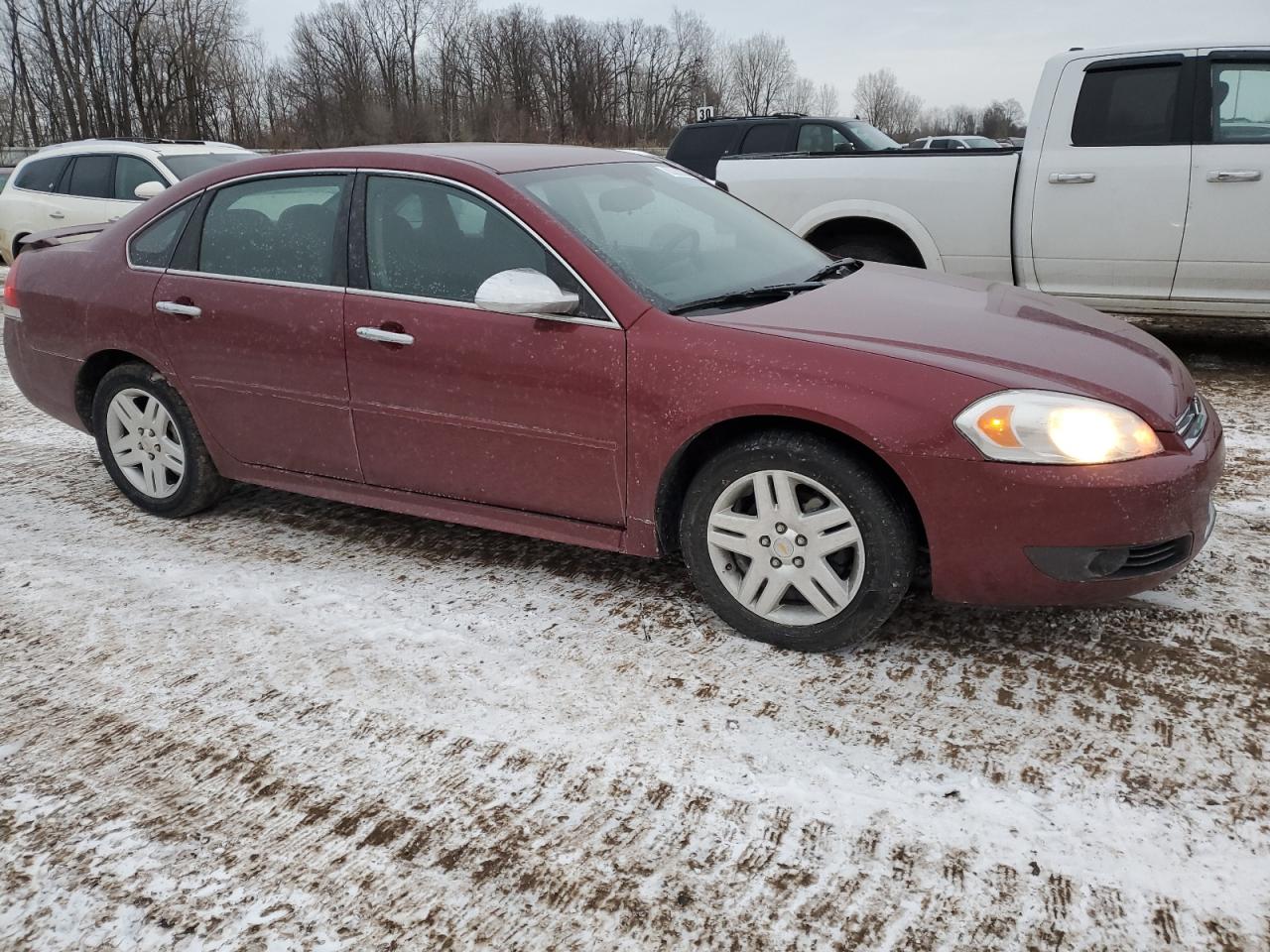 2011 Chevrolet Impala - Image 4