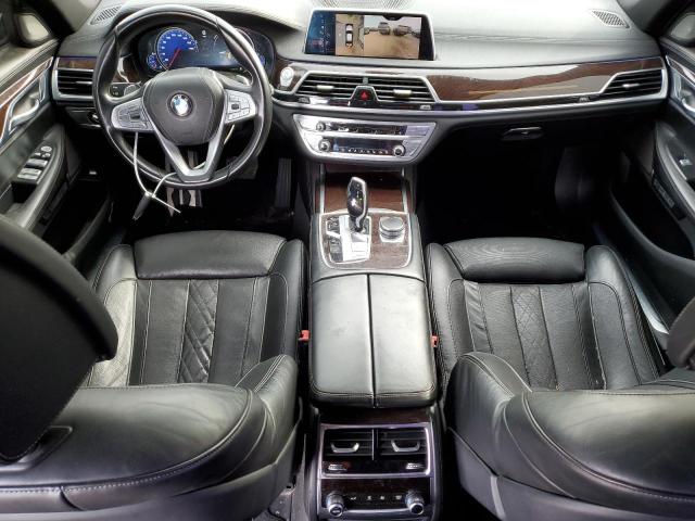 Седаны BMW 7 SERIES 2016 Серый