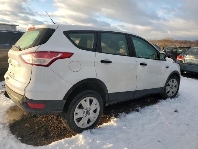  FORD ESCAPE 2014 Biały