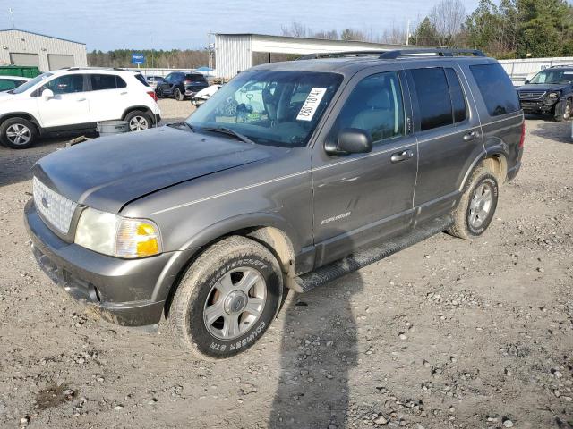 2002 Ford Explorer Limited