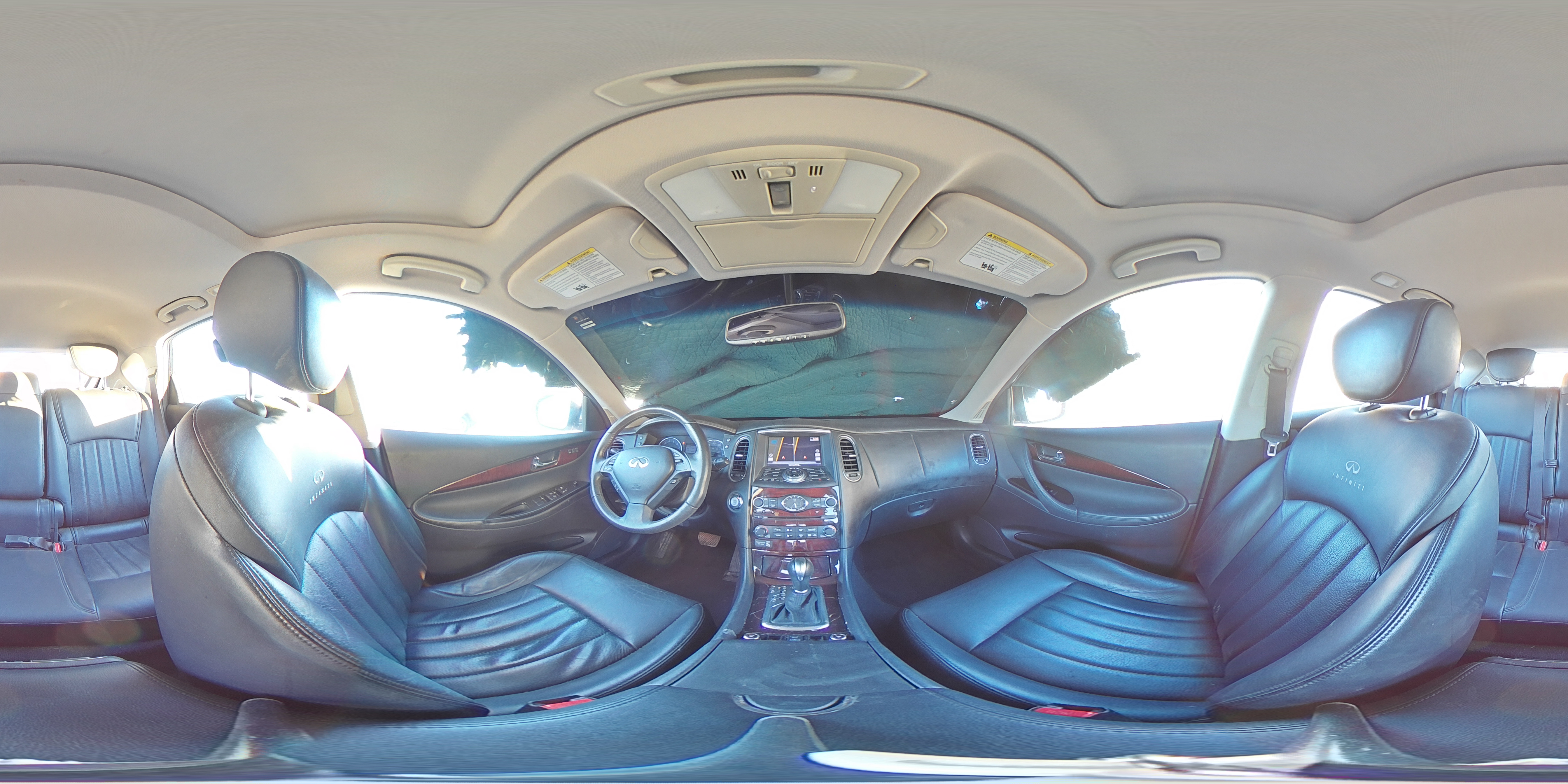 2012 Infiniti Ex35 Base VIN: JN1AJ0HR0CM450204 Lot: 84688184