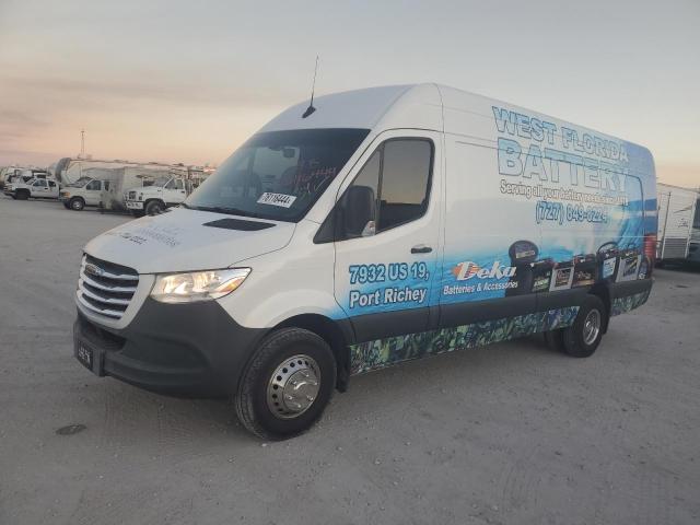 2019 Freightliner Sprinter 3500/4500