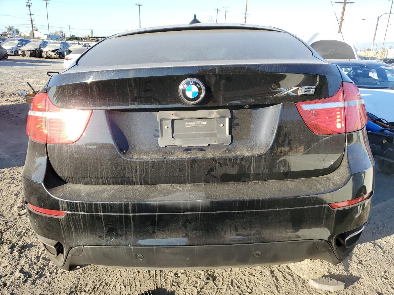 2011 BMW X6 - Image 6