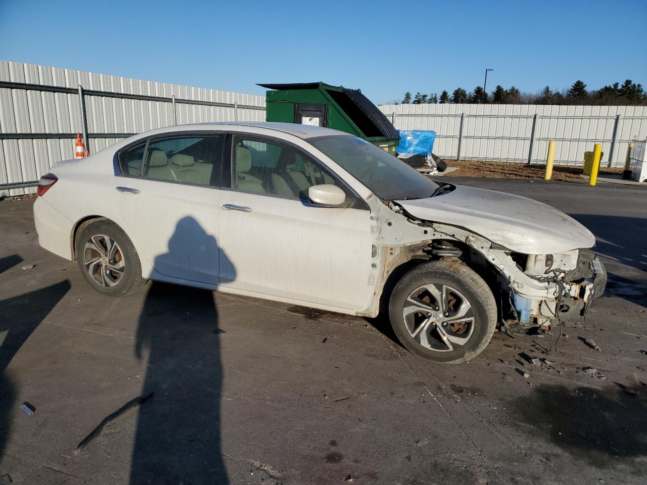 VIN 1HGCR2F31GA116250 2016 HONDA ACCORD no.4