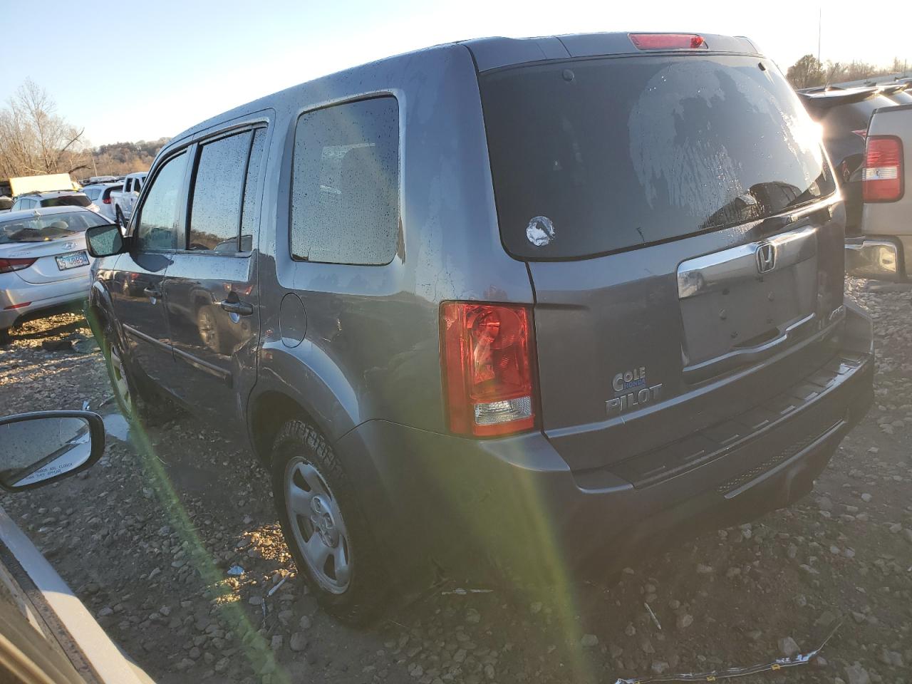 2014 Honda Pilot - Image 2