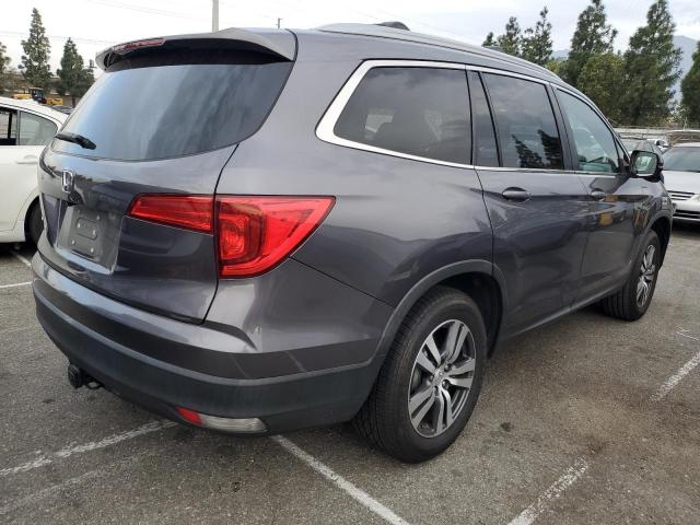  HONDA PILOT 2017 Gray