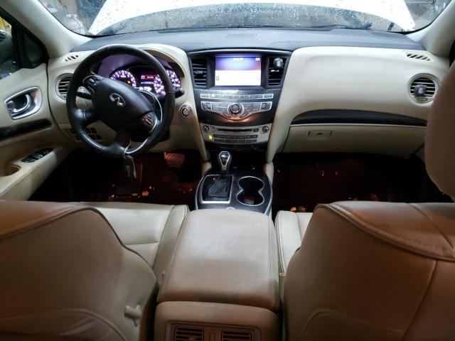  INFINITI QX60 2019 White