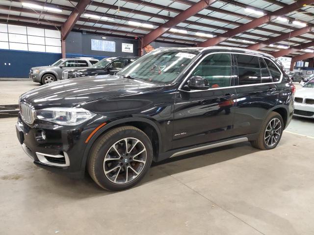  BMW X5 2018 Чорний