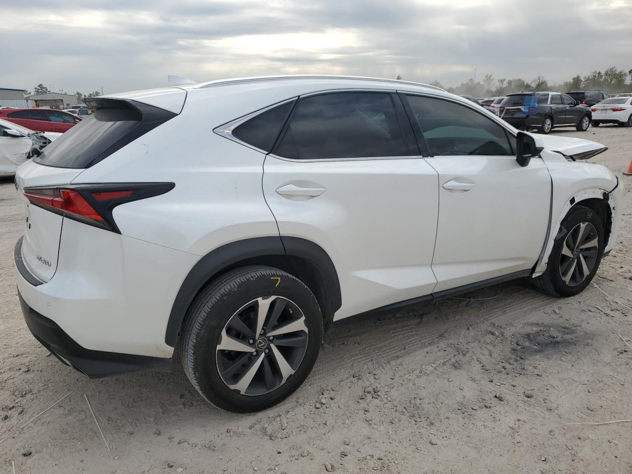 2021 Lexus NX - Image 3