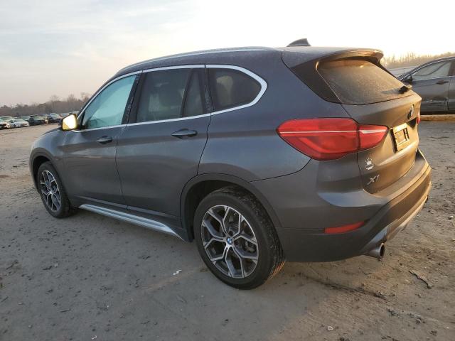  BMW X1 2022 Szary