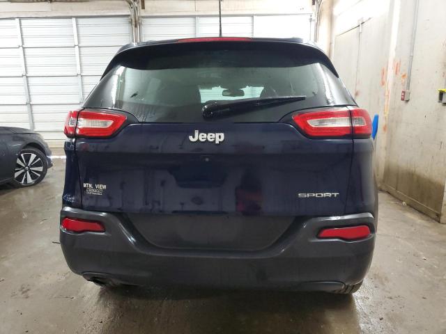  JEEP GRAND CHER 2016 Синий