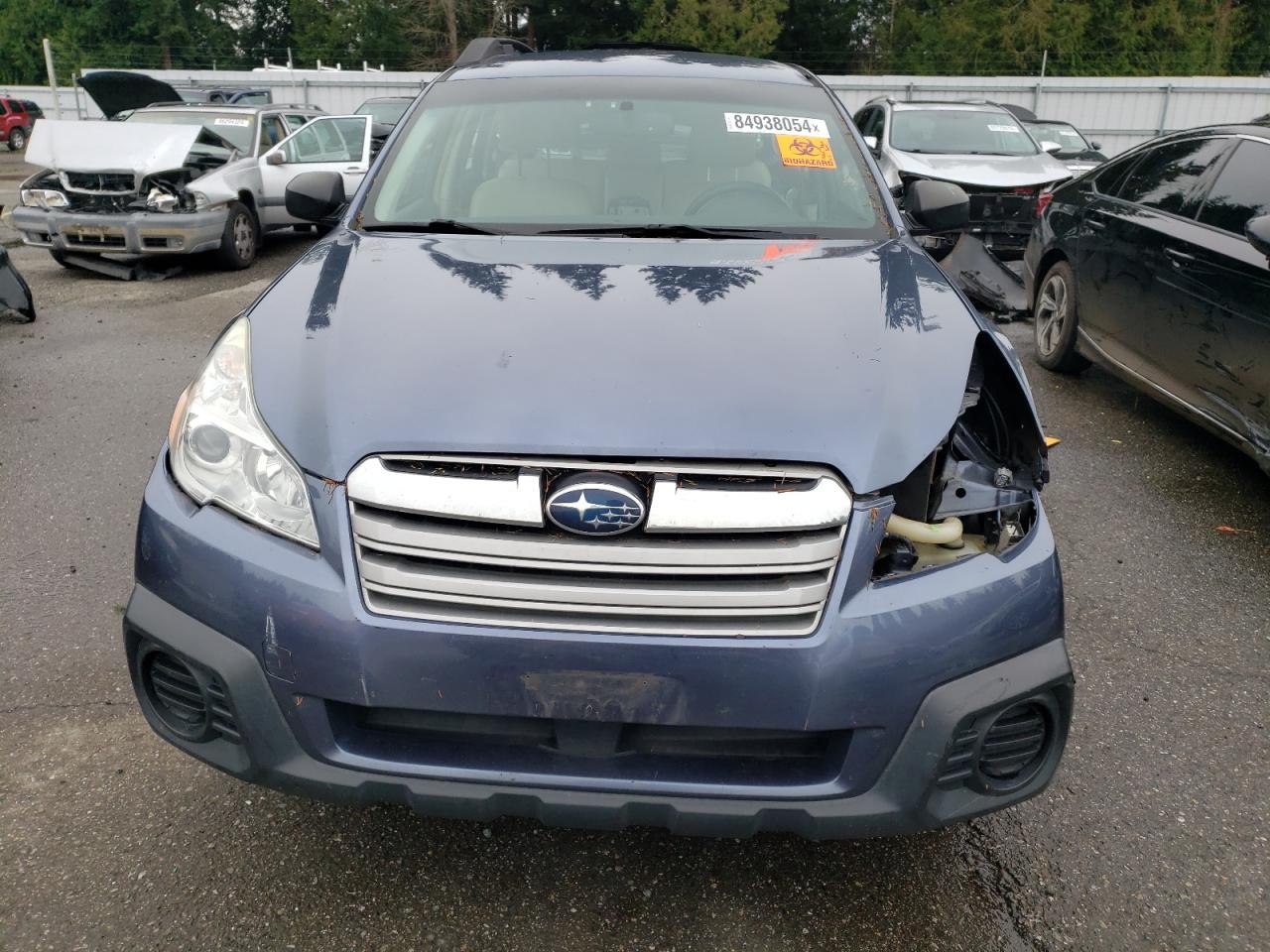 2014 Subaru Outback - Image 5
