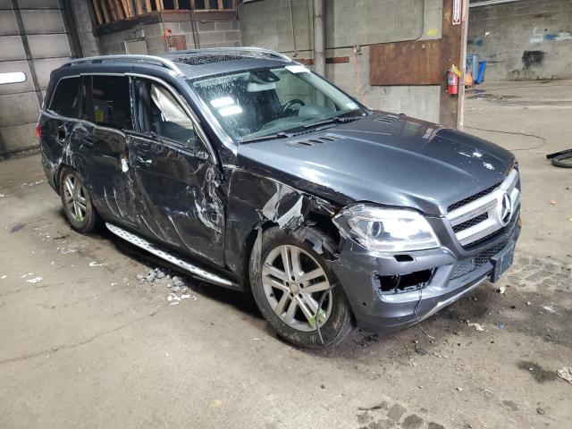  MERCEDES-BENZ GL-CLASS 2015 Сharcoal