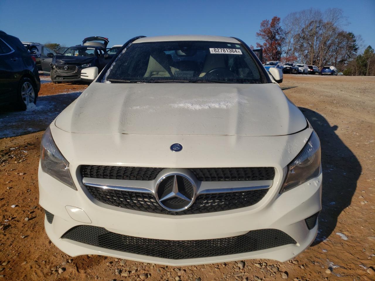 2016 Mercedes-Benz CLA-klasse - Image 5