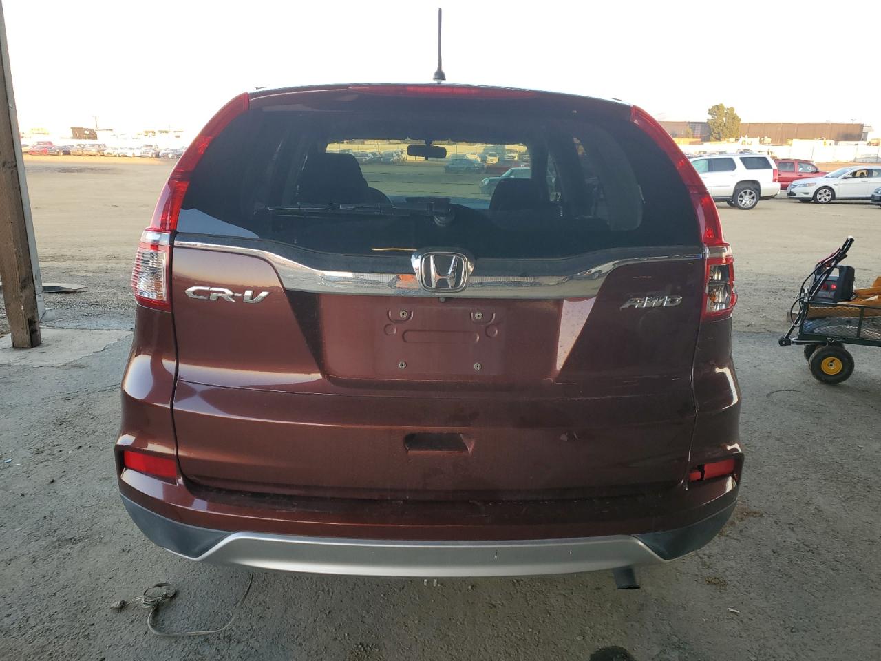 2016 Honda CR-V - Image 6