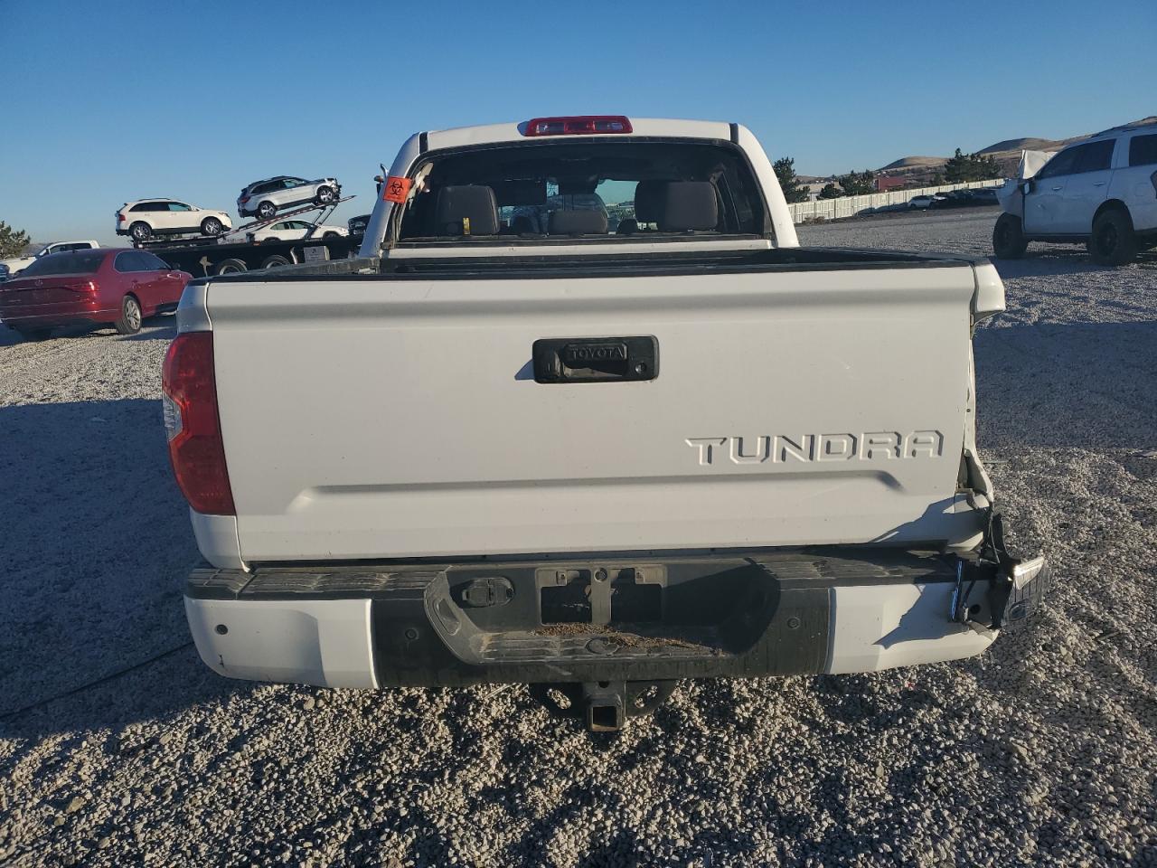 VIN 5TFHY5F19KX786075 2019 TOYOTA TUNDRA no.6