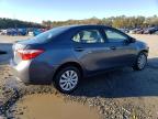 2015 Toyota Corolla L na sprzedaż w Savannah, GA - Front End