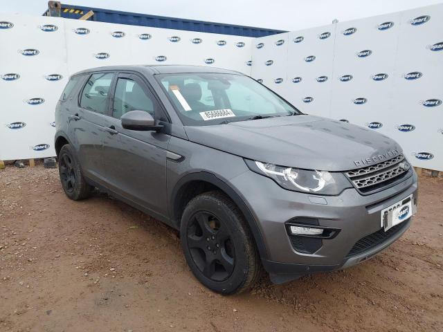 2016 LAND ROVER DISCOVERY