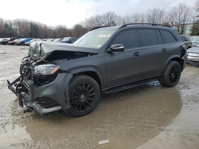 2021 Mercedes-Benz Gls 580 4Matic