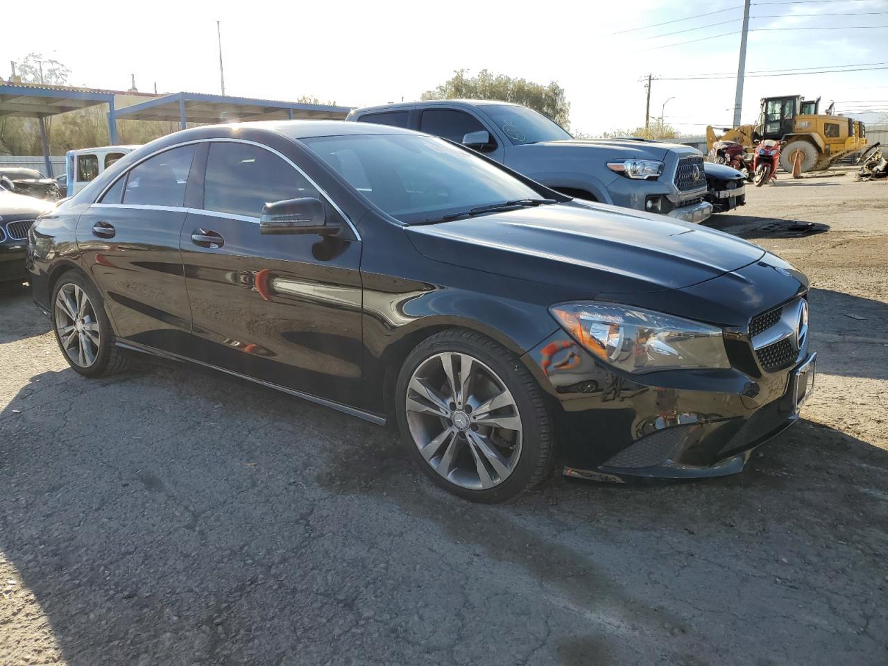 2015 Mercedes-Benz CLA-klasse - Image 4