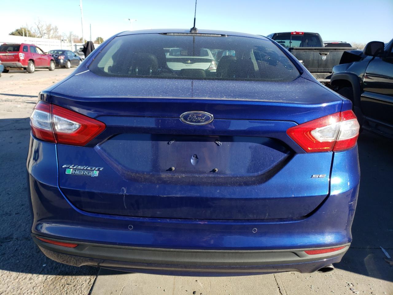 2014 Ford Fusion - Image 6