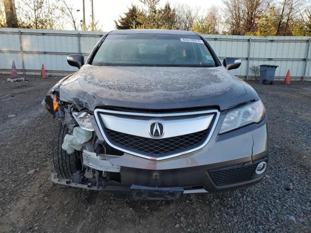  ACURA RDX 2013 Коричневый