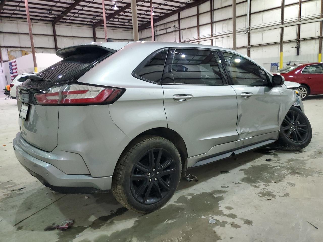 VIN 2FMPK3J94MBA07783 2021 FORD EDGE no.3