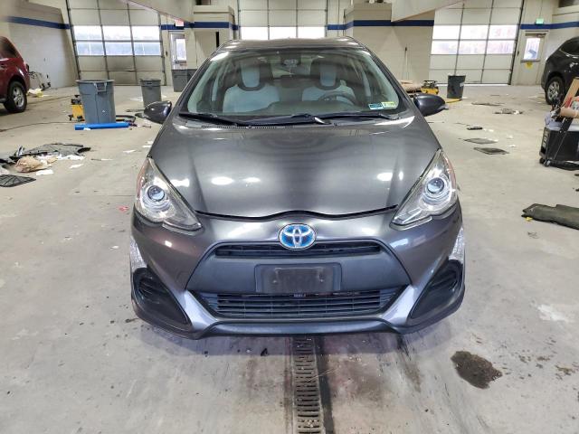  TOYOTA PRIUS 2017 Вугільний