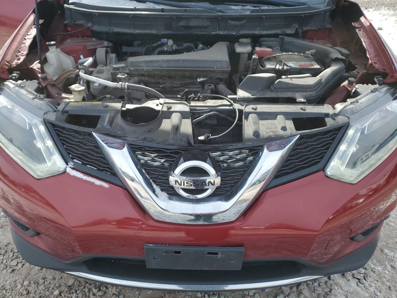 VIN KNMAT2MV4GP703566 2016 NISSAN ROGUE no.12