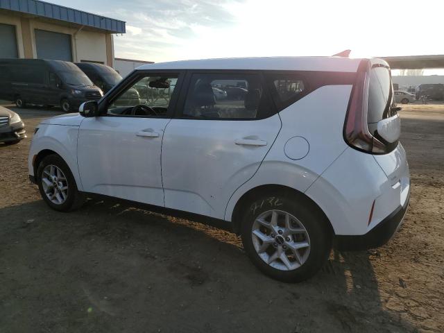  KIA SOUL 2023 Белы