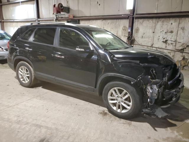  KIA SORENTO 2015 Czarny