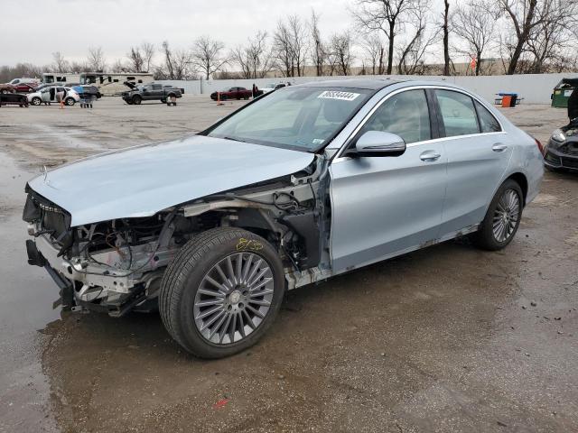 2016 Mercedes-Benz C 300 4Matic