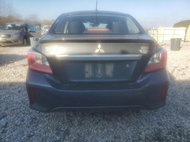  MITSUBISHI MIRAGE 2024 Серый