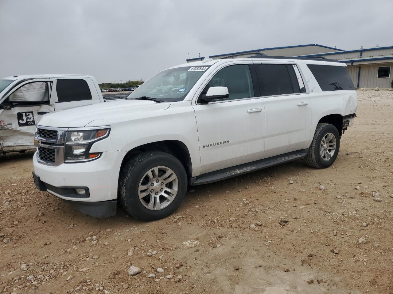 2015 Chevrolet Suburban - Image 1
