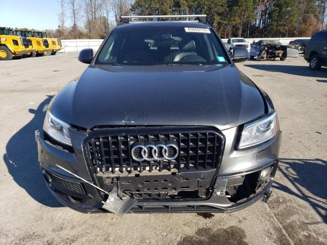  AUDI Q5 2015 Czarny