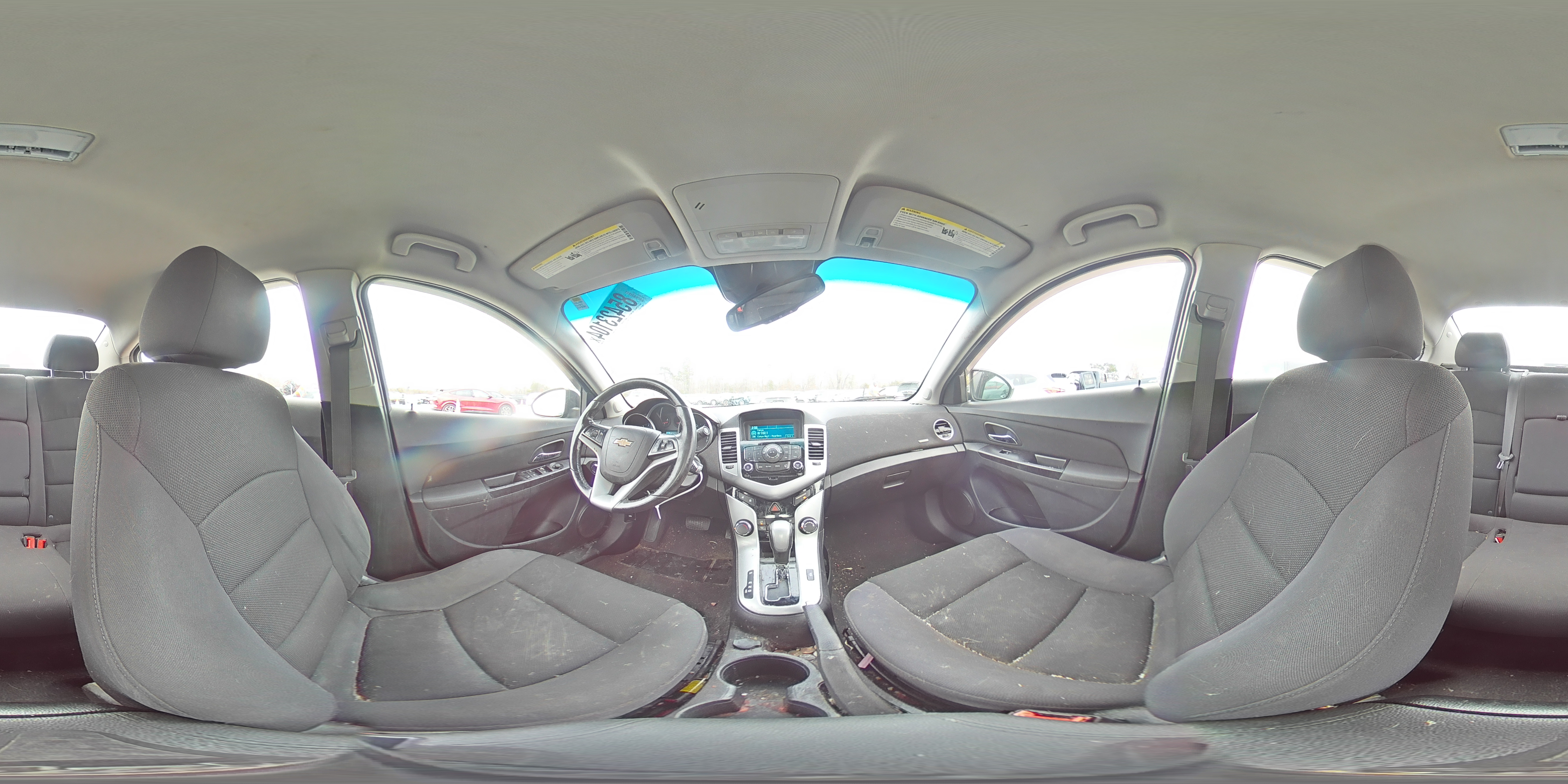 2014 Chevrolet Cruze - Image 13