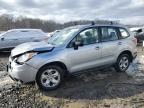 2014 Subaru Forester 2.5I продається в Windsor, NJ - Front End