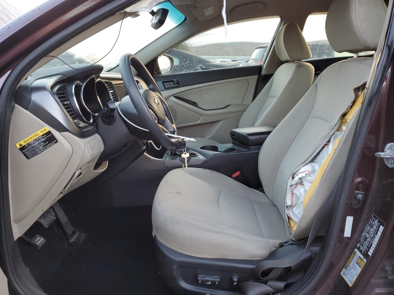 2013 Kia Optima - Image 7